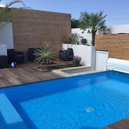 Villa Exceptionnelle Piscine Et Jardin Prive Sejour Haut De Gamme Proche La Rochelle Sainte-Soulle ภายนอก รูปภาพ
