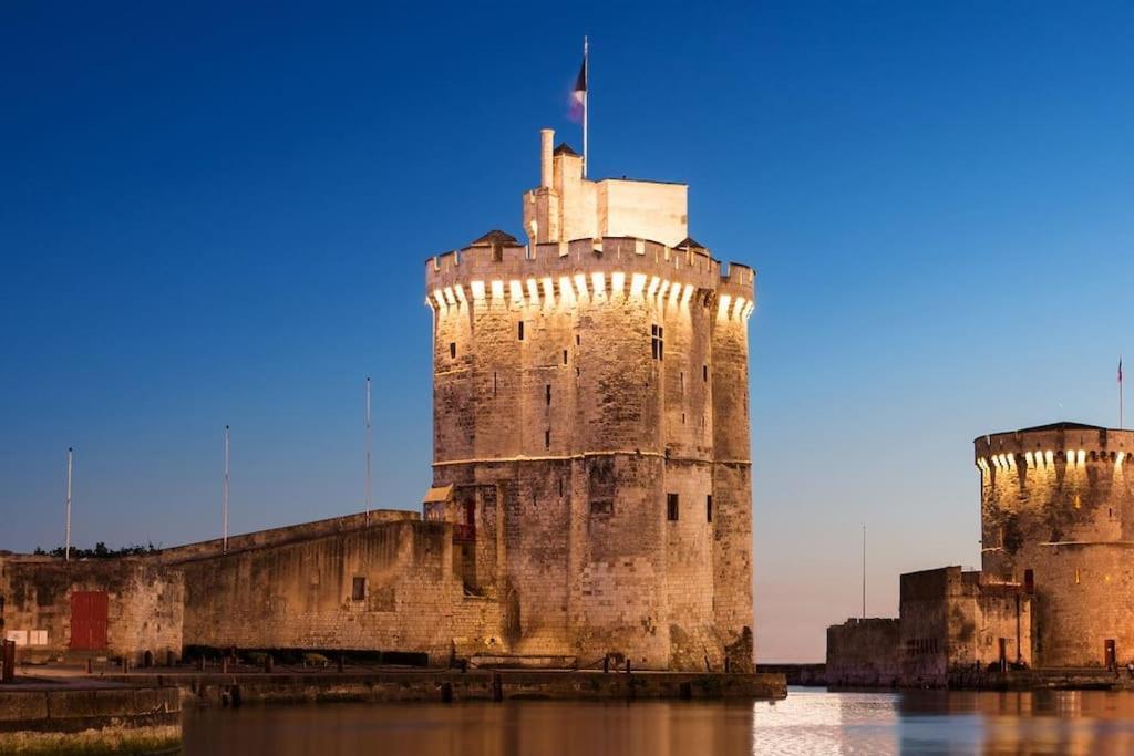 Villa Exceptionnelle Piscine Et Jardin Prive Sejour Haut De Gamme Proche La Rochelle Sainte-Soulle ภายนอก รูปภาพ